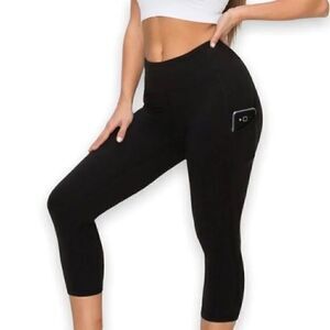 Active Queens Capri Leggings 